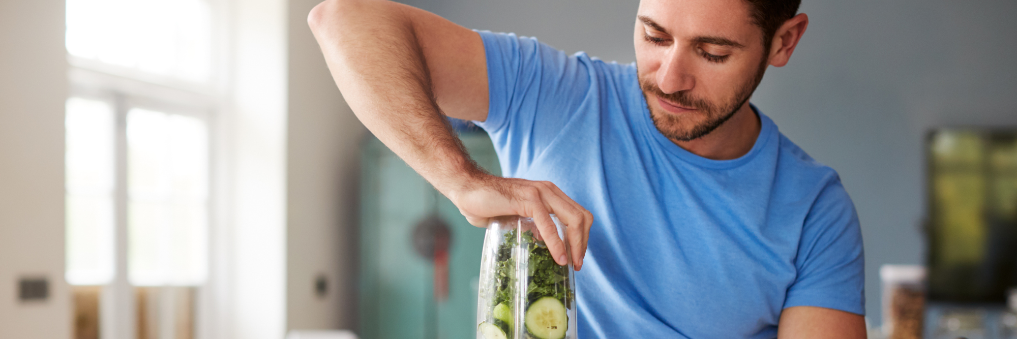 Ce dont les hommes ont besoin : santé, nutrition et vitalité